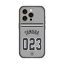 スリムプロテクションプレミアムケース［ 読売ジャイアンツ - #023 TAMURA - ビジター ］