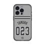 スリムプロテクションプレミアムケース［ 読売ジャイアンツ - #023 TAMURA - ビジター ］