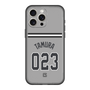 スリムプロテクションプレミアムケース［ 読売ジャイアンツ - #023 TAMURA - ビジター ］