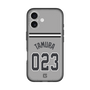 スリムプロテクションプレミアムケース［ 読売ジャイアンツ - #023 TAMURA - ビジター ］