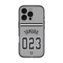 スリムプロテクションプレミアムケース［ 読売ジャイアンツ - #023 TAMURA - ビジター ］
