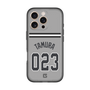 スリムプロテクションプレミアムケース［ 読売ジャイアンツ - #023 TAMURA - ビジター ］