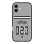 スリムプロテクションプレミアムケース［ 読売ジャイアンツ - #023 TAMURA - ビジター ］