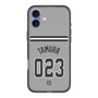 スリムプロテクションプレミアムケース［ 読売ジャイアンツ - #023 TAMURA - ビジター ］