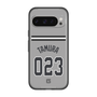スリムプロテクションプレミアムケース［ 読売ジャイアンツ - #023 TAMURA - ビジター ］