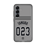 スリムプロテクションプレミアムケース［ 読売ジャイアンツ - #023 TAMURA - ビジター ］