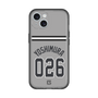 スリムプロテクションプレミアムケース［ 読売ジャイアンツ - #026 YOSHIMURA - ビジター ］
