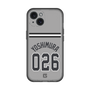 スリムプロテクションプレミアムケース［ 読売ジャイアンツ - #026 YOSHIMURA - ビジター ］