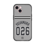 スリムプロテクションプレミアムケース［ 読売ジャイアンツ - #026 YOSHIMURA - ビジター ］