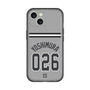 スリムプロテクションプレミアムケース［ 読売ジャイアンツ - #026 YOSHIMURA - ビジター ］