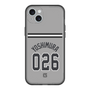 スリムプロテクションプレミアムケース［ 読売ジャイアンツ - #026 YOSHIMURA - ビジター ］