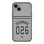 スリムプロテクションプレミアムケース［ 読売ジャイアンツ - #026 YOSHIMURA - ビジター ］