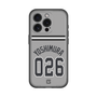 スリムプロテクションプレミアムケース［ 読売ジャイアンツ - #026 YOSHIMURA - ビジター ］