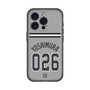 スリムプロテクションプレミアムケース［ 読売ジャイアンツ - #026 YOSHIMURA - ビジター ］