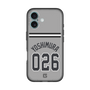 スリムプロテクションプレミアムケース［ 読売ジャイアンツ - #026 YOSHIMURA - ビジター ］