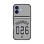 スリムプロテクションプレミアムケース［ 読売ジャイアンツ - #026 YOSHIMURA - ビジター ］