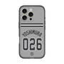 スリムプロテクションプレミアムケース［ 読売ジャイアンツ - #026 YOSHIMURA - ビジター ］
