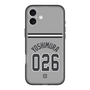 スリムプロテクションプレミアムケース［ 読売ジャイアンツ - #026 YOSHIMURA - ビジター ］