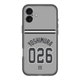 スリムプロテクションプレミアムケース［ 読売ジャイアンツ - #026 YOSHIMURA - ビジター ］