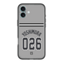 スリムプロテクションプレミアムケース［ 読売ジャイアンツ - #026 YOSHIMURA - ビジター ］