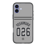 スリムプロテクションプレミアムケース［ 読売ジャイアンツ - #026 YOSHIMURA - ビジター ］