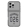 スリムプロテクションプレミアムケース［ 読売ジャイアンツ - #026 YOSHIMURA - ビジター ］