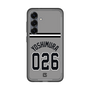 スリムプロテクションプレミアムケース［ 読売ジャイアンツ - #026 YOSHIMURA - ビジター ］