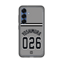 スリムプロテクションプレミアムケース［ 読売ジャイアンツ - #026 YOSHIMURA - ビジター ］