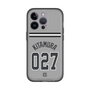 スリムプロテクションプレミアムケース［ 読売ジャイアンツ - #027 KITAMURA - ビジター ］