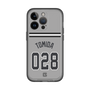 スリムプロテクションプレミアムケース［ 読売ジャイアンツ - #028 TOMIDA - ビジター ］