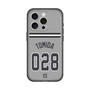 スリムプロテクションプレミアムケース［ 読売ジャイアンツ - #028 TOMIDA - ビジター ］