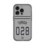 スリムプロテクションプレミアムケース［ 読売ジャイアンツ - #028 TOMIDA - ビジター ］