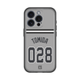 スリムプロテクションプレミアムケース［ 読売ジャイアンツ - #028 TOMIDA - ビジター ］