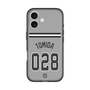 スリムプロテクションプレミアムケース［ 読売ジャイアンツ - #028 TOMIDA - ビジター ］