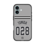 スリムプロテクションプレミアムケース［ 読売ジャイアンツ - #028 TOMIDA - ビジター ］