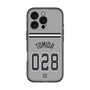 スリムプロテクションプレミアムケース［ 読売ジャイアンツ - #028 TOMIDA - ビジター ］