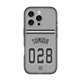 スリムプロテクションプレミアムケース［ 読売ジャイアンツ - #028 TOMIDA - ビジター ］