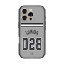 スリムプロテクションプレミアムケース［ 読売ジャイアンツ - #028 TOMIDA - ビジター ］