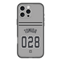 スリムプロテクションプレミアムケース［ 読売ジャイアンツ - #028 TOMIDA - ビジター ］