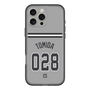 スリムプロテクションプレミアムケース［ 読売ジャイアンツ - #028 TOMIDA - ビジター ］