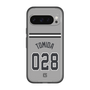 スリムプロテクションプレミアムケース［ 読売ジャイアンツ - #028 TOMIDA - ビジター ］