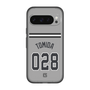スリムプロテクションプレミアムケース［ 読売ジャイアンツ - #028 TOMIDA - ビジター ］