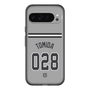 スリムプロテクションプレミアムケース［ 読売ジャイアンツ - #028 TOMIDA - ビジター ］