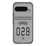 スリムプロテクションプレミアムケース［ 読売ジャイアンツ - #028 TOMIDA - ビジター ］