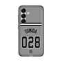 スリムプロテクションプレミアムケース［ 読売ジャイアンツ - #028 TOMIDA - ビジター ］
