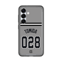 スリムプロテクションプレミアムケース［ 読売ジャイアンツ - #028 TOMIDA - ビジター ］
