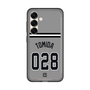 スリムプロテクションプレミアムケース［ 読売ジャイアンツ - #028 TOMIDA - ビジター ］