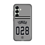 スリムプロテクションプレミアムケース［ 読売ジャイアンツ - #028 TOMIDA - ビジター ］