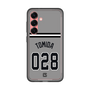 スリムプロテクションプレミアムケース［ 読売ジャイアンツ - #028 TOMIDA - ビジター ］