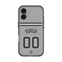 スリムプロテクションプレミアムケース［ 読売ジャイアンツ - #00 YUASA - ビジター ］